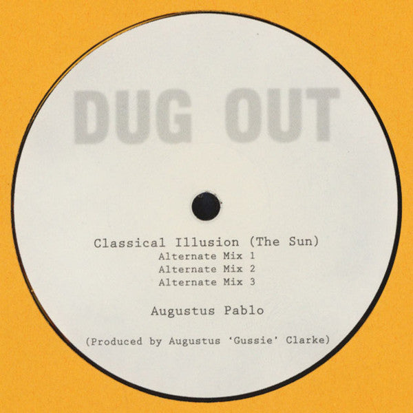 Classical Illusion Dubplate Mix (10")