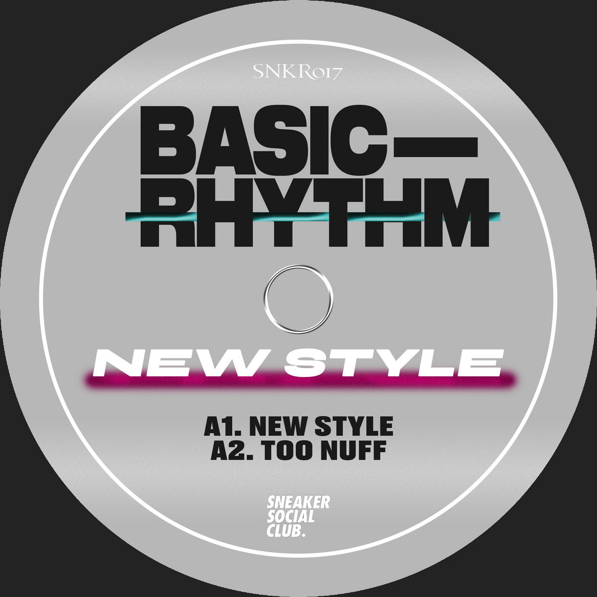 New Style (12")