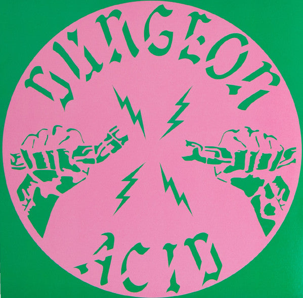 Dungeon Acid (2LP)