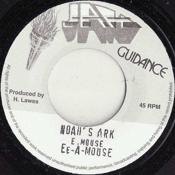 Noah's Ark (7")