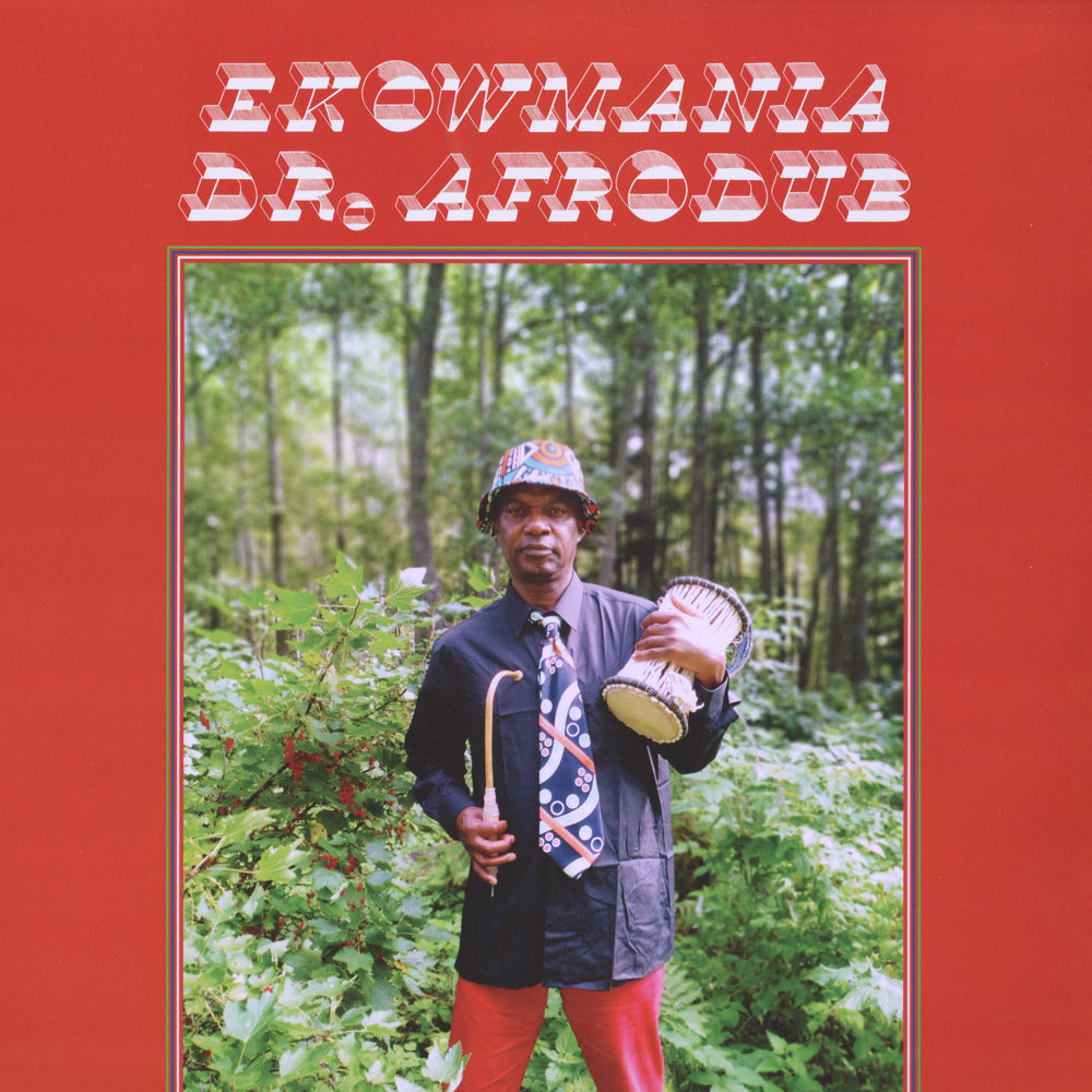 Dr. Afrodub (LP)