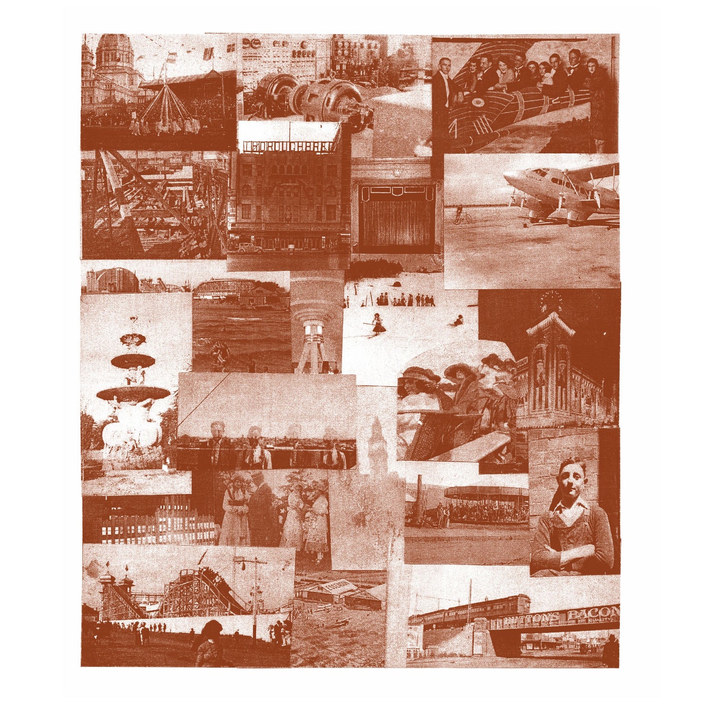 Hydroplane – Hydroplane (LP)