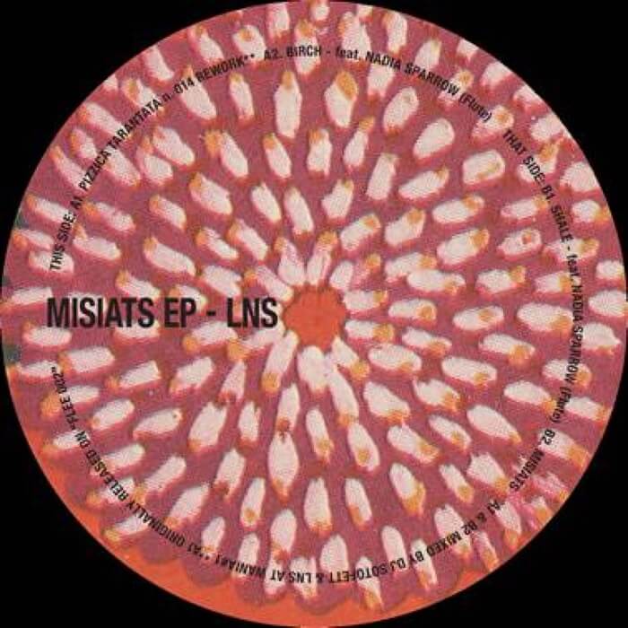 LNS – Misiats (EP)