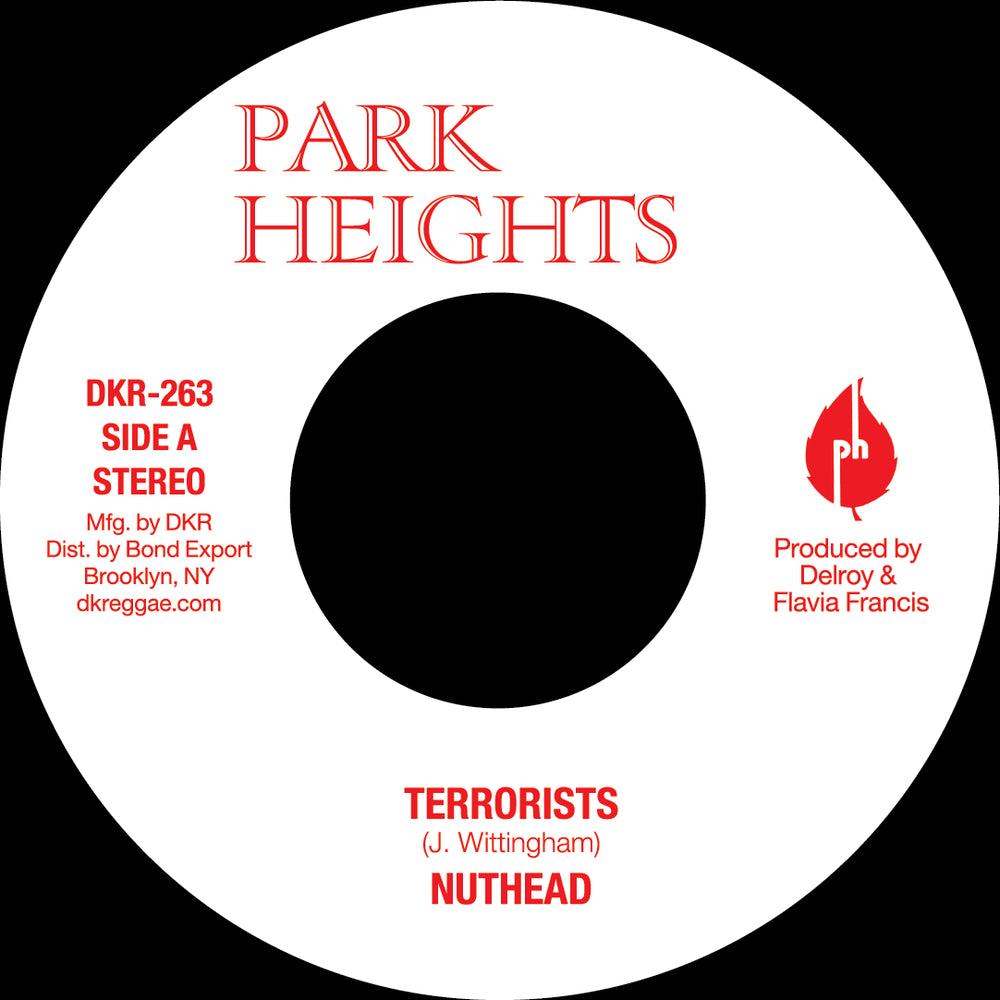 Terrorists (7")