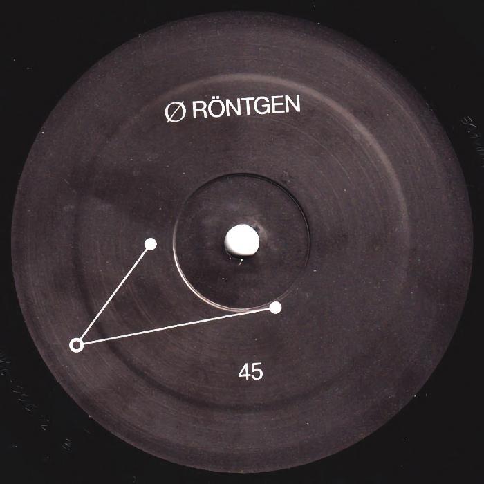 Ø – Röntgen (12")