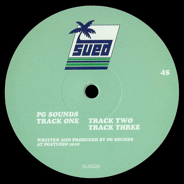 Untitled (12")