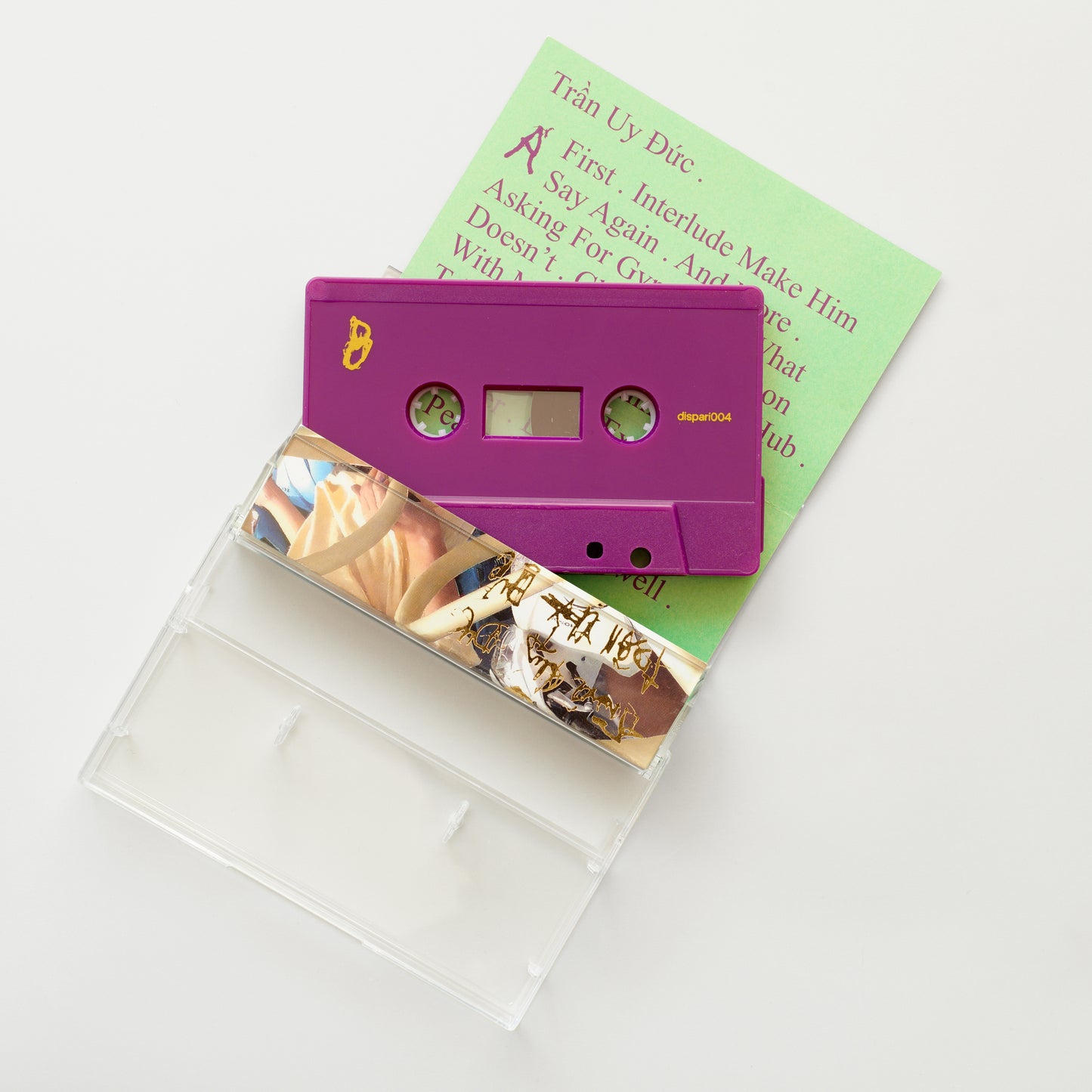 S/T compilation (Ltd cassette w/ DL code)