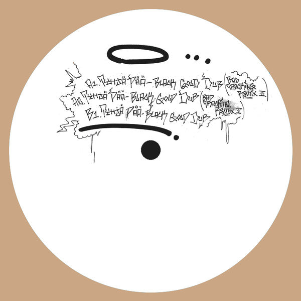 Black Gold Dub (12" - Ltd to 100)