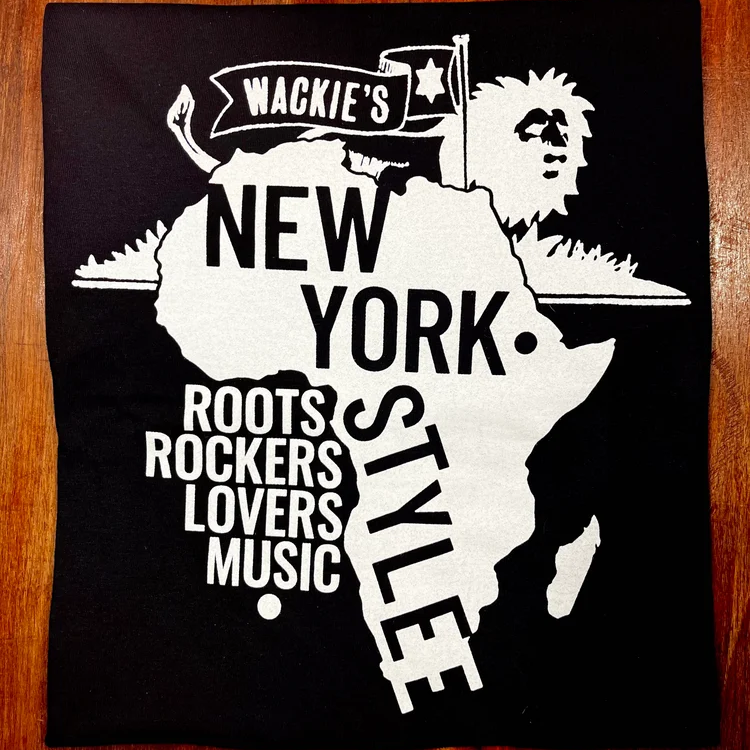 Wackies "New York Stylee" T-Shirt