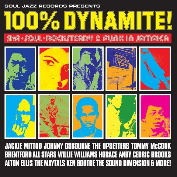 100% Dynamite