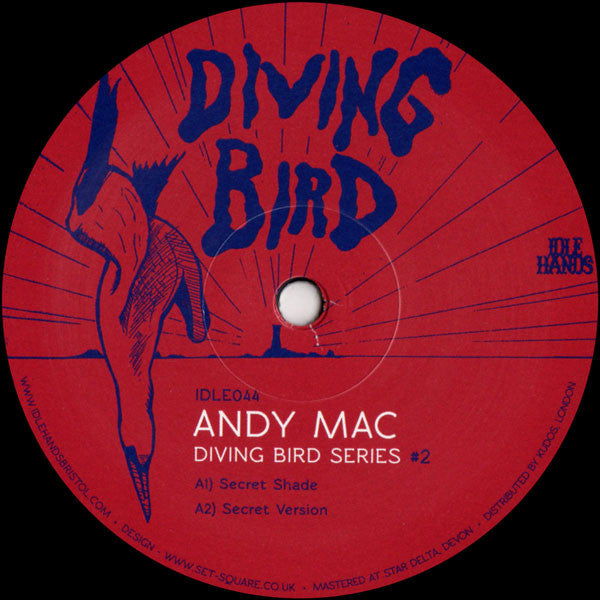 Andy Mac - Diving Bird 2