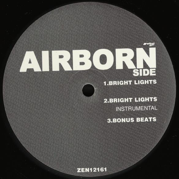 Bright Lights / Inside The Globe (12)