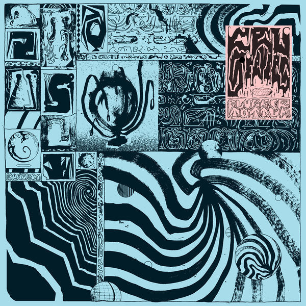 Blubber Tottum (LP)