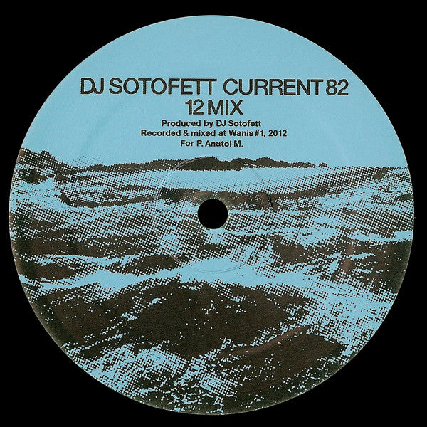 Current 82 (12 Mix) / Dark Plan 5 (12")