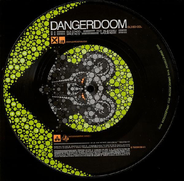 Old School (Ltd 7" Picture disc)