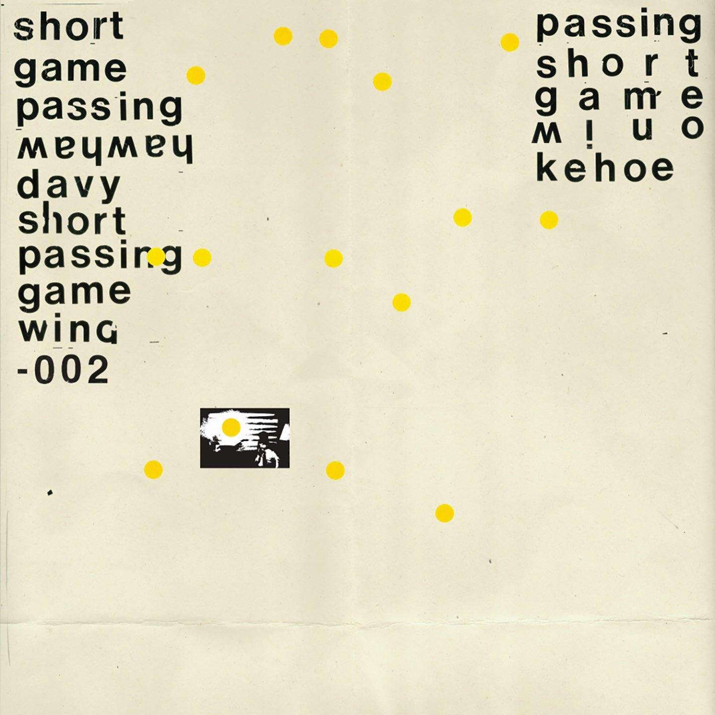 Davy Kehoe – Short Passing Game