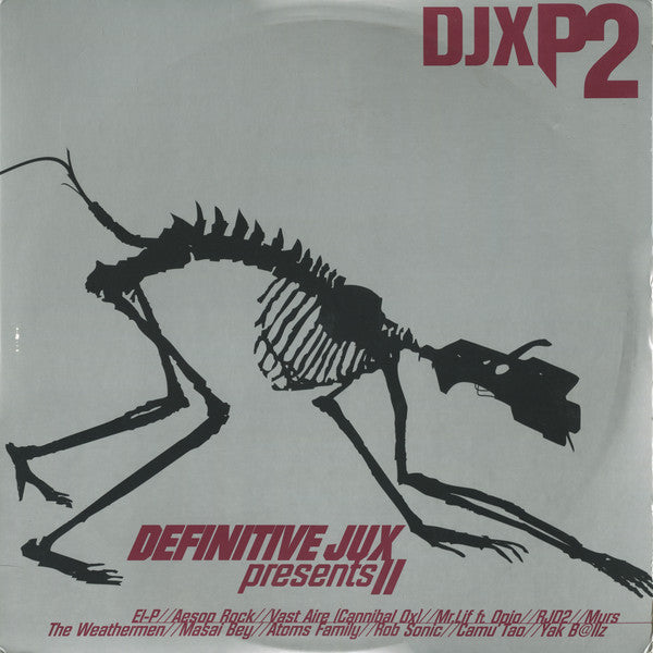 Definitive Jux Presents II