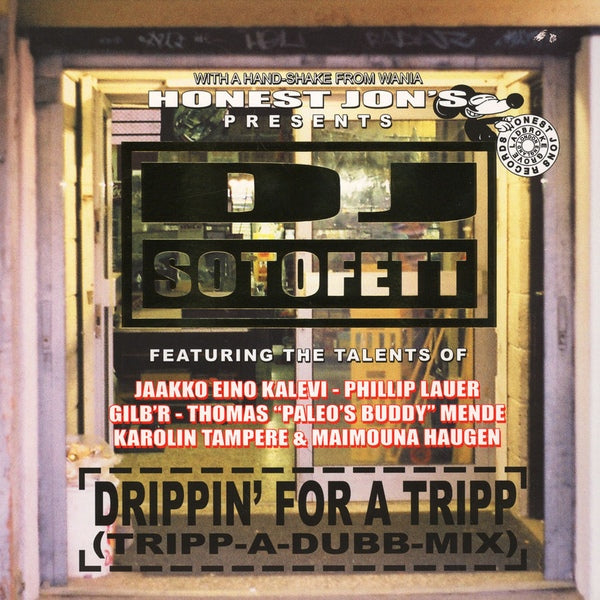 Drippin' For A Tripp