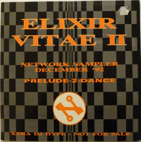 Elixir Vitae II (2x12)