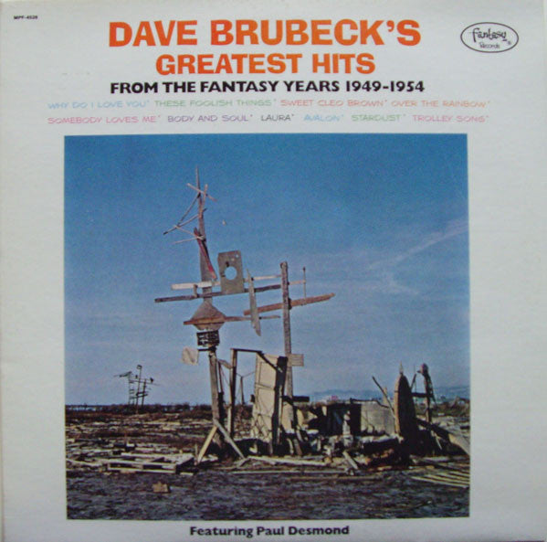 Fantasy Years 1949-1954
