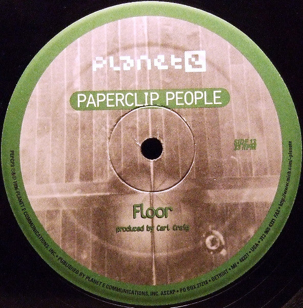 Floor