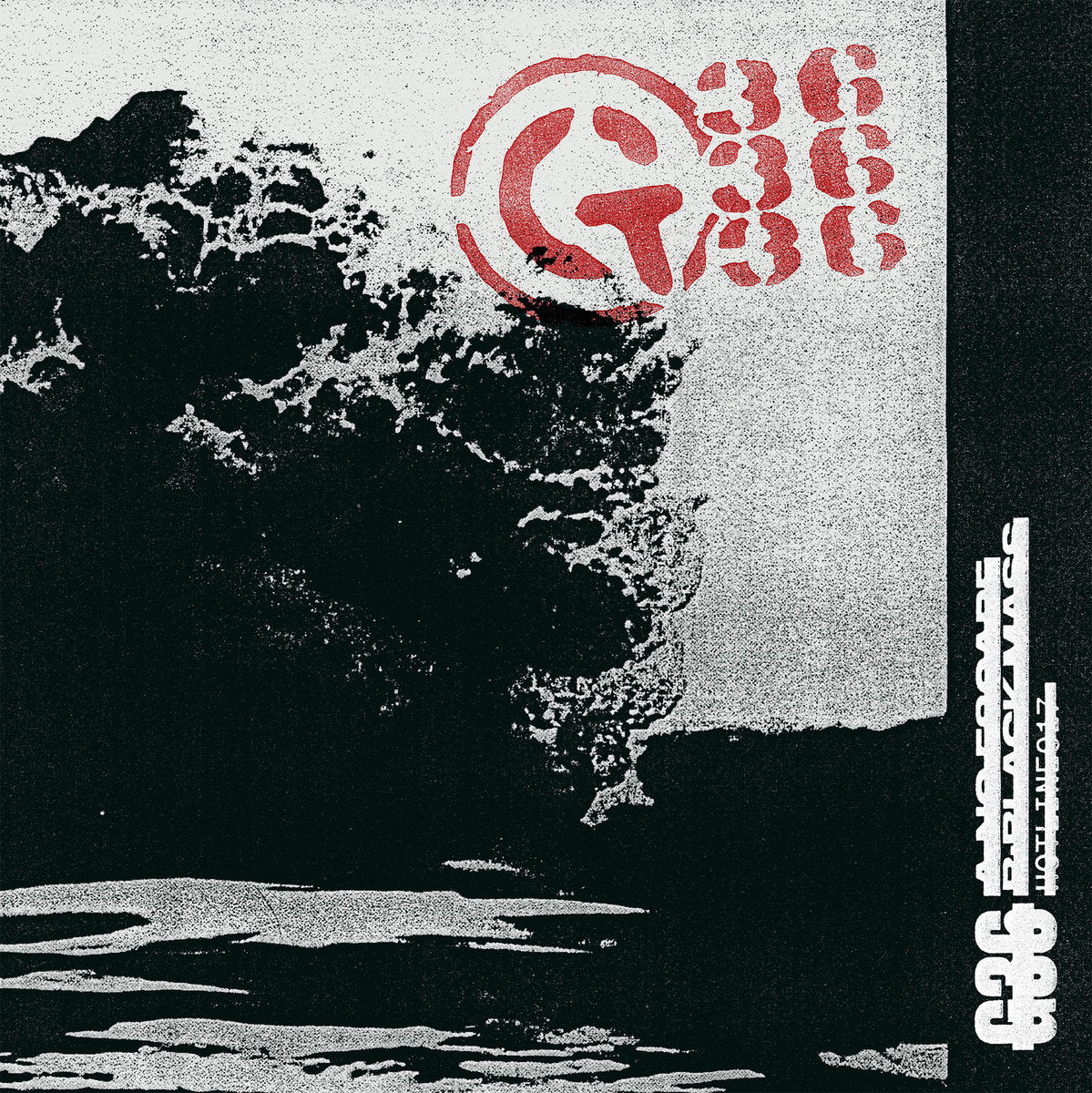 G36 - No Escape - Black Mass