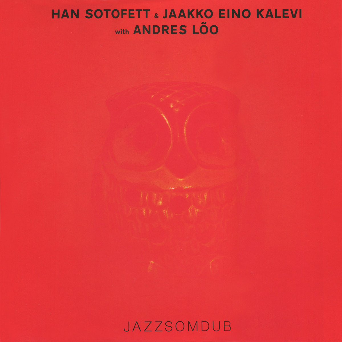Han Sotofett & Jaakko Eino Kalevi With Andres Lõo – Jazzsomdub