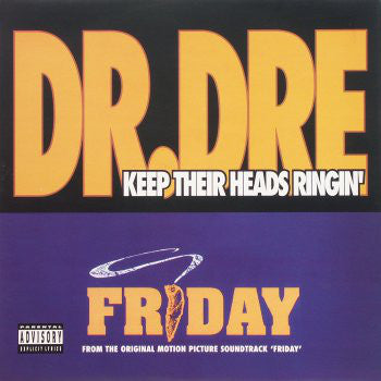 Keep Their Heads Ringin' / Take A Hit (12)