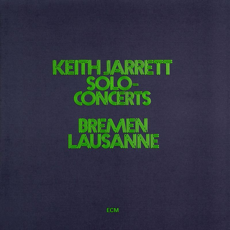 Solo Concerts: Bremen / Lausanne (3LP Box)