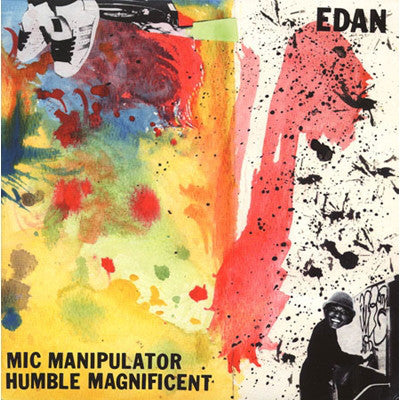 Mic Manipulator / Humble Magnificent (12)
