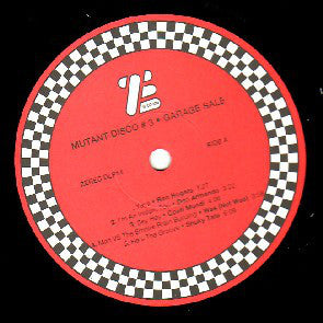 Mutant Disco Vol 3 - Garage Sale (2LP)