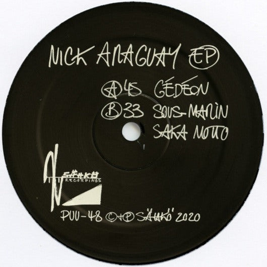 EP (12")