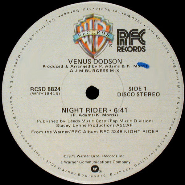 Night Rider