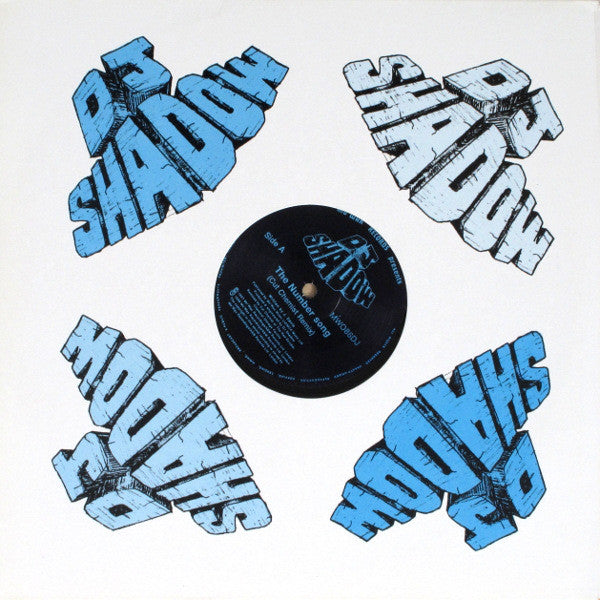 Number Song / Painkiller (12)