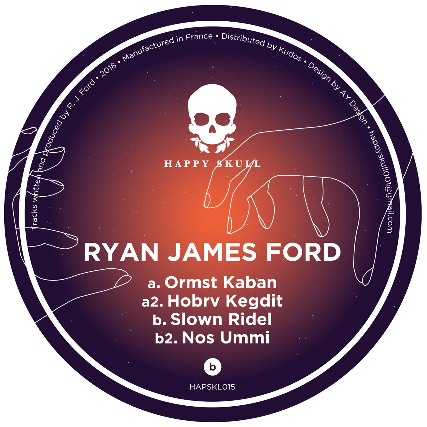Ryan James Ford - Ormst Kaban