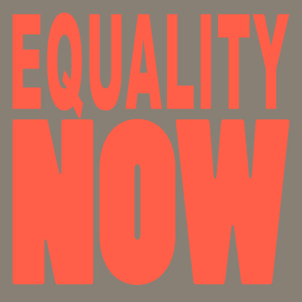Peder Mannerfelt – Equality Now