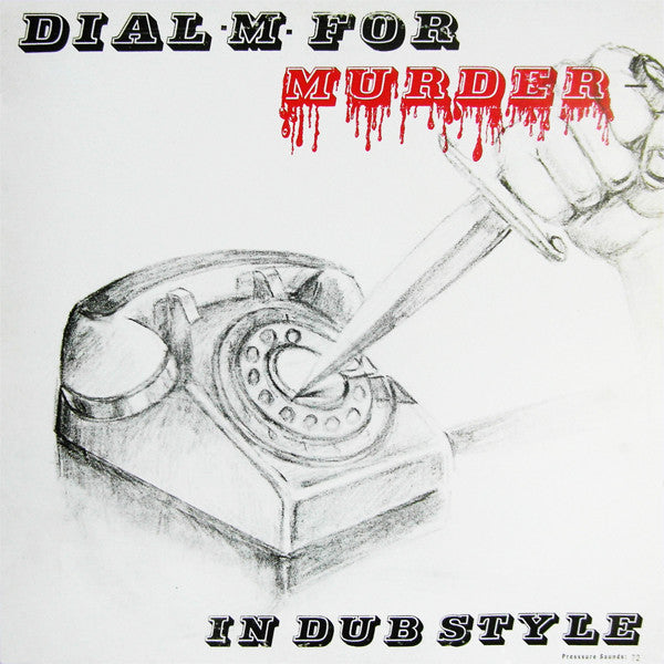 Phil Pratt - Dial M For Murder