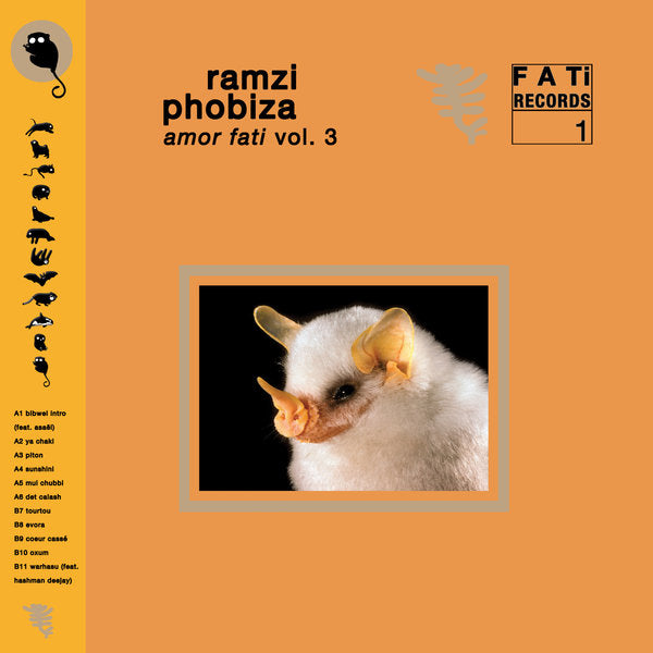 Ramzi – Phobiza Vol. 3 Amor Fati