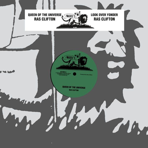 Ras Clifton - Queen of the Universe