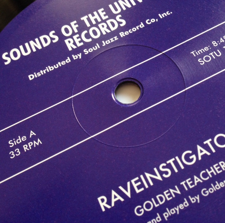 Raveinstigator - Divine
