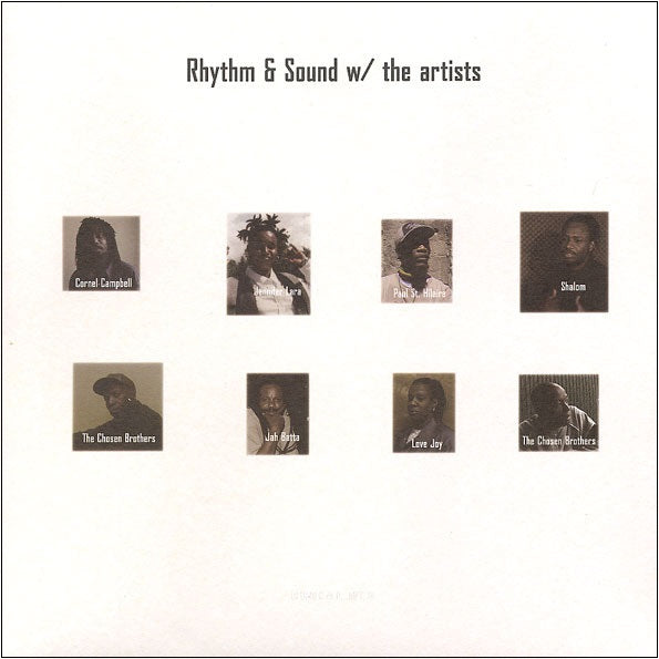 w/ The Artists (LP)