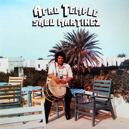 Afro Temple (LP)