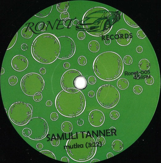 Samuli Tanner - Mutka