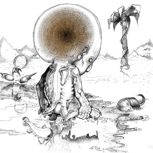 Shackleton & Vengeance Tenfold – Sferic Ghost Transmits