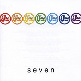Soma Compilation Seven (2LP)