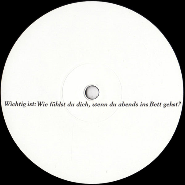 Untitled (12")