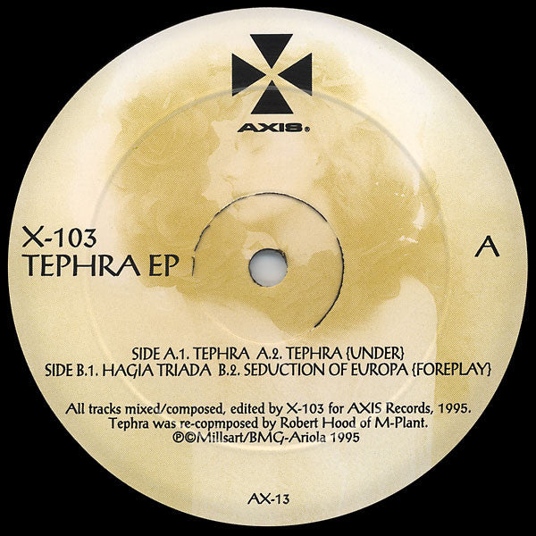 Tephra