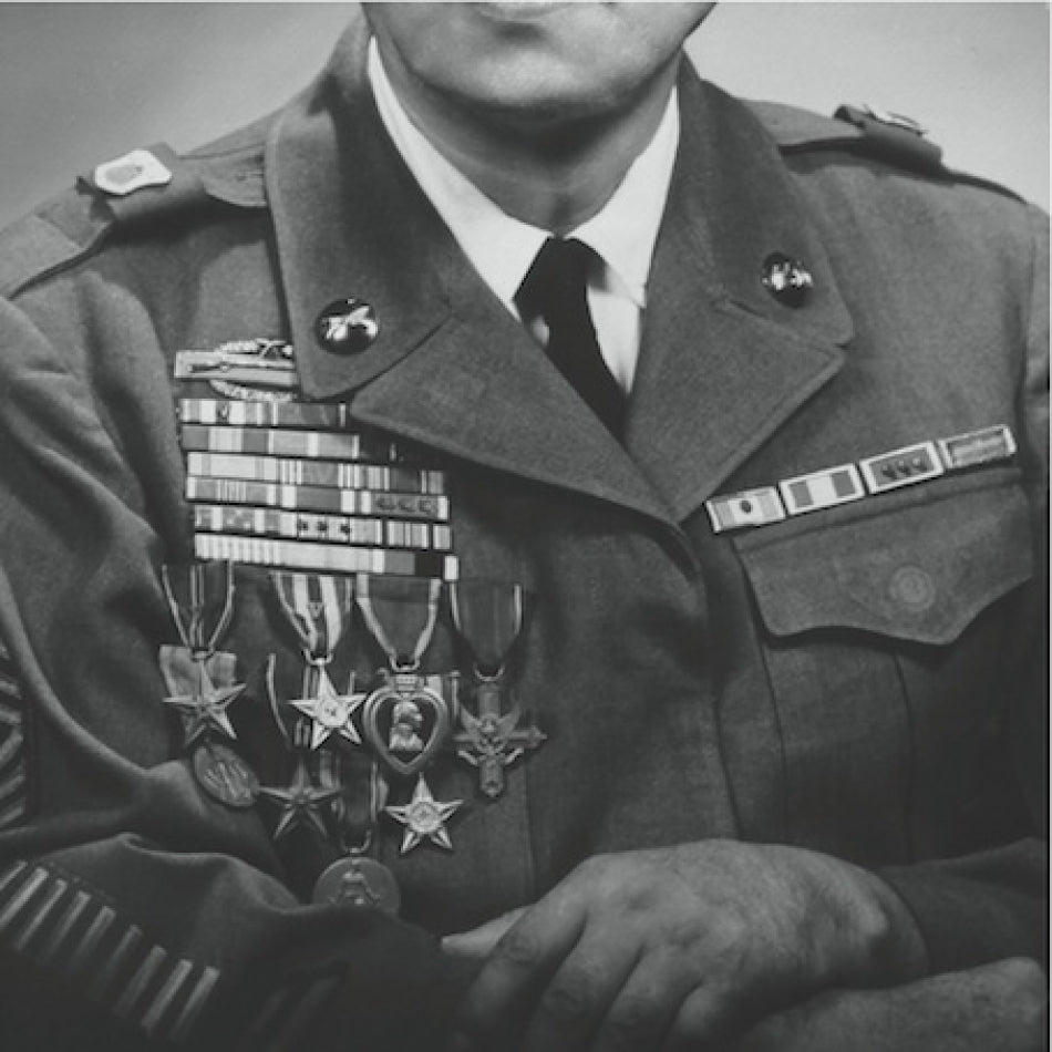 Terrence Dixon – Badge Of Honor