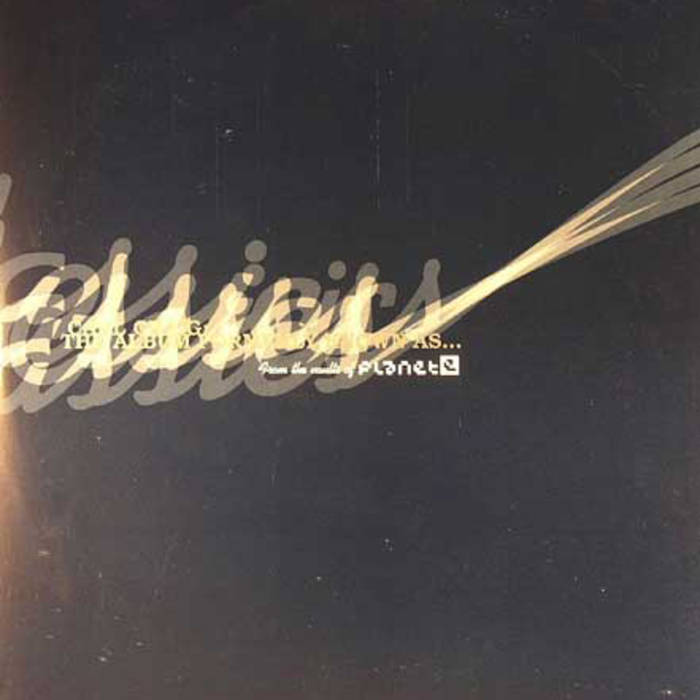 The Album Formerly Known As...