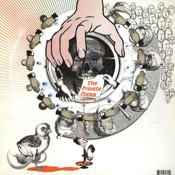The Private Press (2LP)
